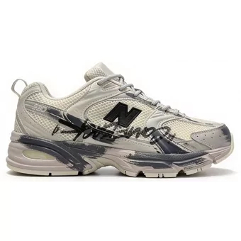 Кросівки New Balance 530 Custom Retro Cream Grey