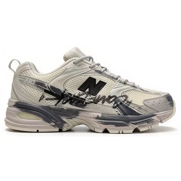 Кросівки New Balance 530 Custom Retro Cream Grey