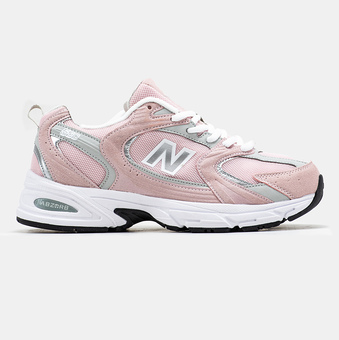 Кросівки New Balance 530 Pink Grey White