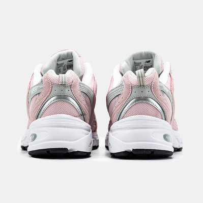 Кросівки New Balance 530 Pink Grey White (Рожевий) - фото 5 