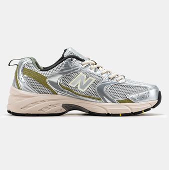 Кроссовки New Balance 530 Silver Olive Beige
