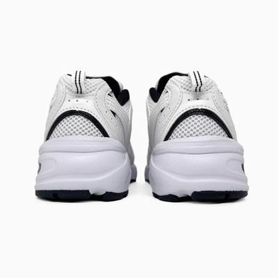 Кросівки New Balance 530 White Black (Білий) - фото 5 