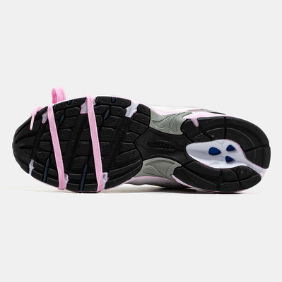 Кросівки New Balance 530 White Pink Black (Білий) - фото 6 