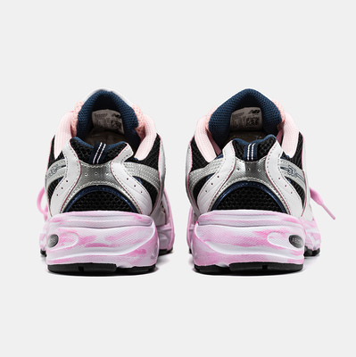 Кросівки New Balance 530 White Pink Black (Білий) - фото 5 