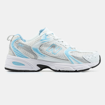 New Balance 530 White Sky Blue