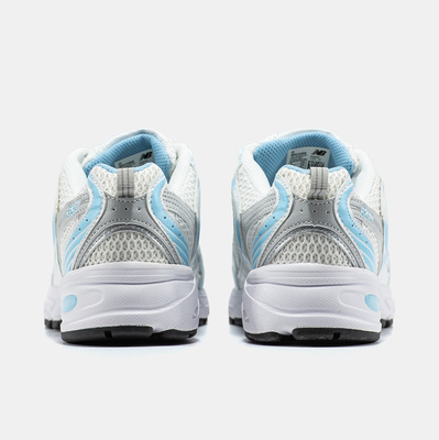 Кросівки New Balance 530 White Sky Blue (Блакитний) - фото 5 