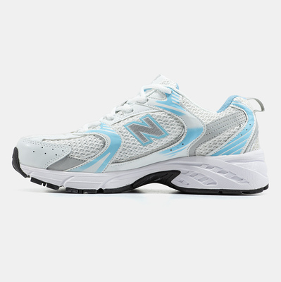 Кросівки New Balance 530 White Sky Blue (Блакитний) - фото 4 