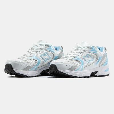Кросівки New Balance 530 White Sky Blue (Блакитний) - фото 2 