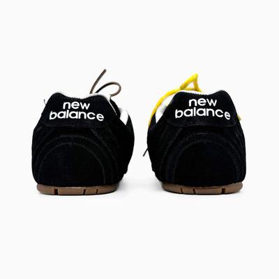 Кросівки New Balance 530 x Miu Miu Black Suede (Чорний) - фото 4 