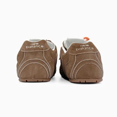 Кросівки New Balance 530 x Miu Miu Brown Suede (Коричневий) - фото 4 