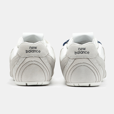 Кеды New Balance 530 x Miu Miu White Cream (Белый) - фото 5 