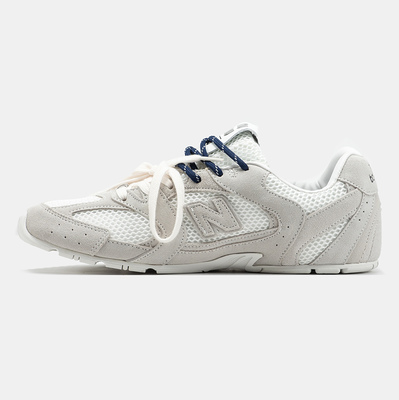 Кеды New Balance 530 x Miu Miu White Cream (Белый) - фото 4 