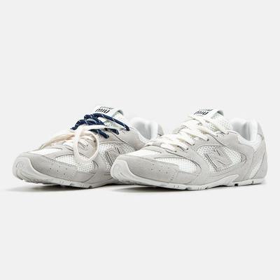 Кеды New Balance 530 x Miu Miu White Cream (Белый) - фото 2 