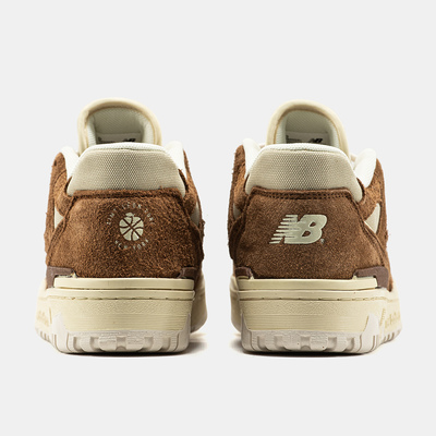 Кросівки New Balance 550 Brown Cream (Коричневий) - фото 5 