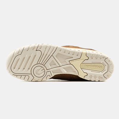 Кросівки New Balance 550 Brown Cream (Коричневий) - фото 6 