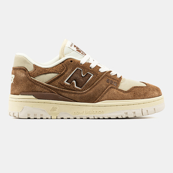 New Balance 550 Brown Cream