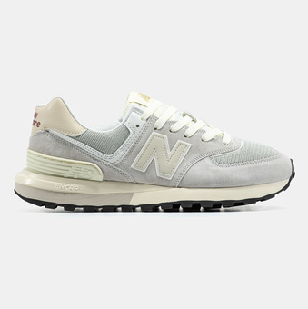 Кросівки New Balance 574 Beige Grey
