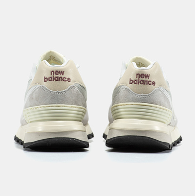 Кросівки New Balance 574 Beige Grey (Бежевий) - фото 5 