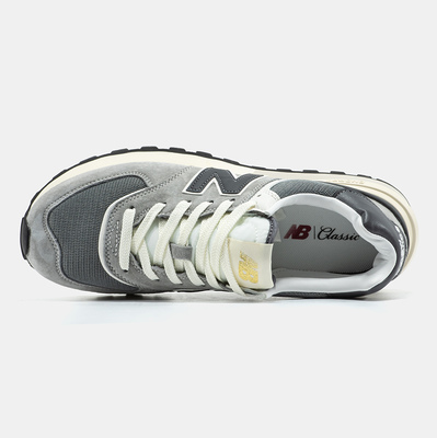 Кросівки New Balance 574 Light Grey (Сірий) - фото 3 