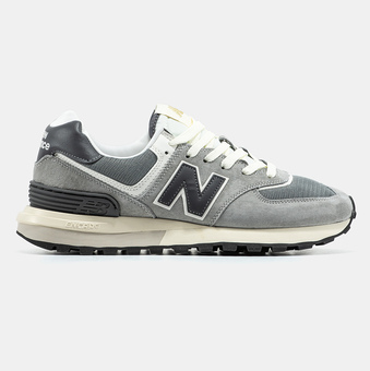 Кросівки New Balance 574 Light Grey