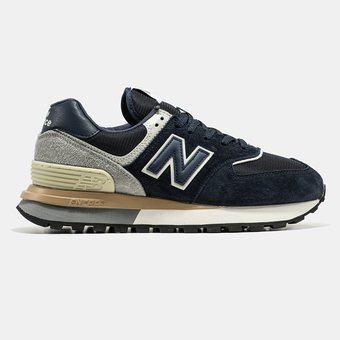 Кросівки New Balance 574 Navy Grey