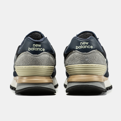 Кросівки New Balance 574 Navy Grey (Синій) - фото 5 