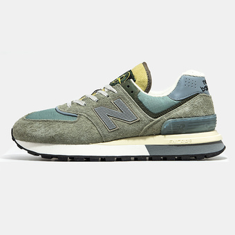 Кросівки New Balance 574 x Stone Island Khaki