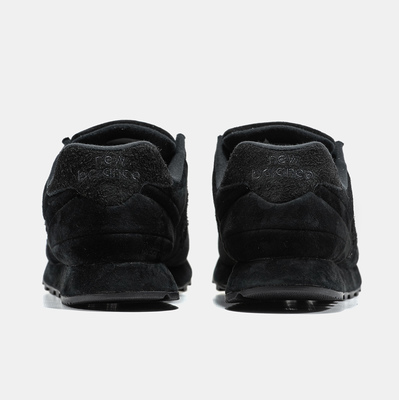 Кросівки New Balance 574 x Stone Island Triple Black (Сірий) - фото 5 