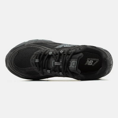 Кроссовки New Balance 740 Gore-Tex 3M Thinsulate Insulation Black Grey (Черный) - фото 3 