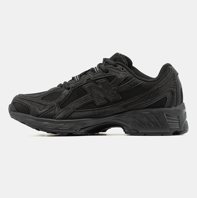 Кроссовки New Balance 740 Gore-Tex 3M Thinsulate Insulation Black Grey (Черный) - фото 4 