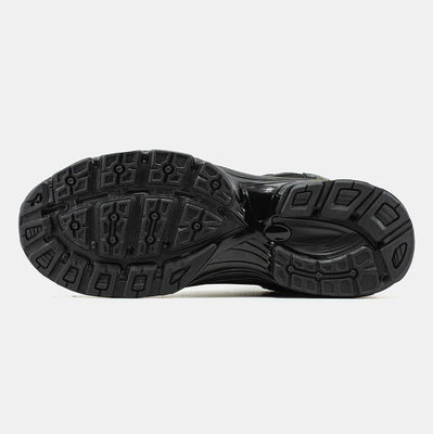 Кроссовки New Balance 740 Gore-Tex 3M Thinsulate Insulation Black Grey (Черный) - фото 6 