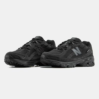 Кроссовки New Balance 740 Gore-Tex 3M Thinsulate Insulation Black Grey (Черный) - фото 2 
