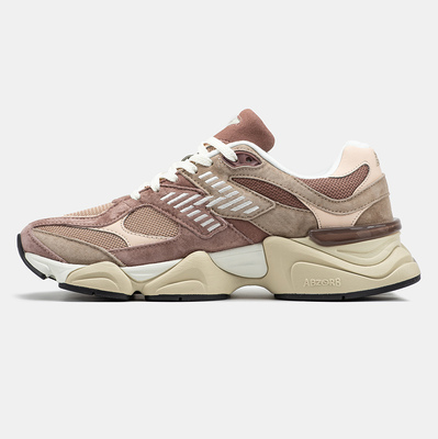 Кросівки New Balance 9060 Beige Brown U9060EEH (Коричневий) - фото 4 