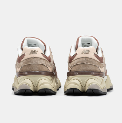 Кросівки New Balance 9060 Beige Brown U9060EEH (Коричневий) - фото 5 