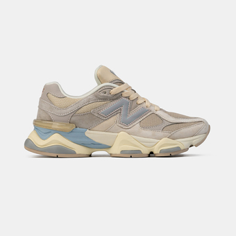 Кроссовки New Balance 9060 Beige Grey Blue