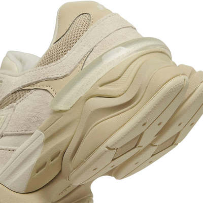Кросівки New Balance 9060 Beige White U9060SS (Бежевий) - фото 4 