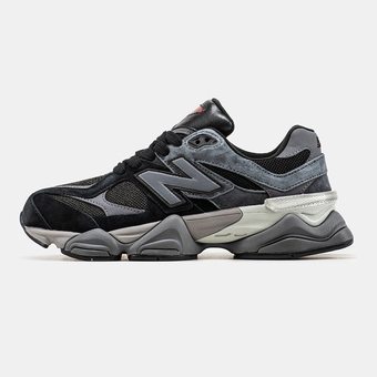 Кроссовки New Balance 9060 Black Grey