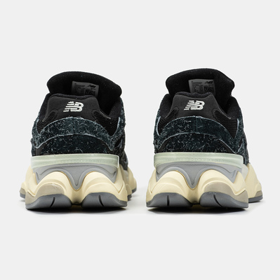 Кросівки New Balance 9060 Black Grey Marble (Чорний) - фото 5 