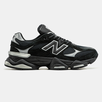 Кросівки New Balance 9060 Black Reflective