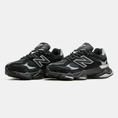 Кросівки New Balance 9060 Black Reflective U9060FOS (Чорний) - фото 2 