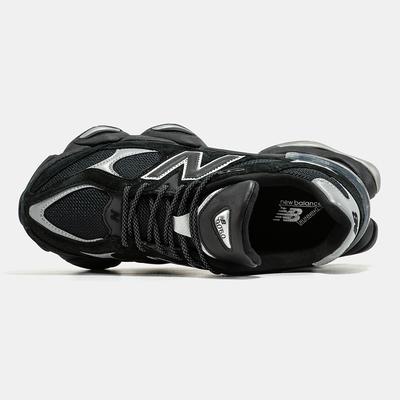 Кросівки New Balance 9060 Black Reflective U9060FOS (Чорний) - фото 3 