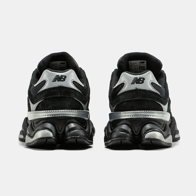 Кросівки New Balance 9060 Black Reflective U9060FOS (Чорний) - фото 5 