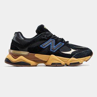 Кроссовки New Balance 9060 Black Royal Gum