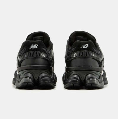 Кросівки New Balance 9060 Black Silver Shoe Palace Exclusive U9060PNR (Чорний) - фото 5 