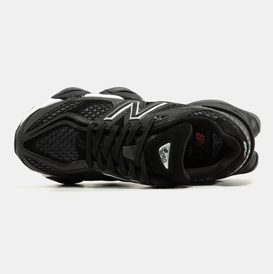 Кросівки New Balance 9060 Black Silver Shoe Palace Exclusive U9060PNR (Чорний) - фото 3 