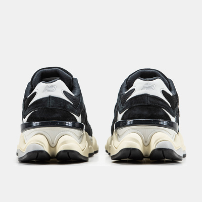 Кросівки New Balance 9060 Black White U9060AAA (Чорний) - фото 5 