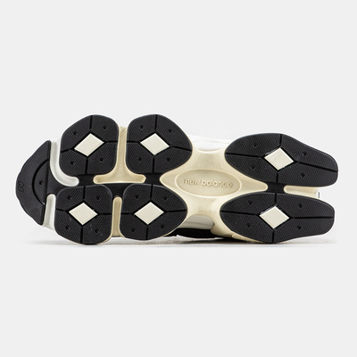 Кросівки New Balance 9060 Black White U9060AAA (Чорний) - фото 6 
