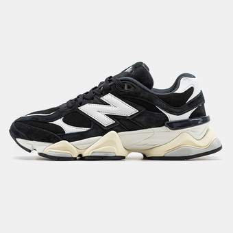 Кроссовки New Balance 9060 Black White
