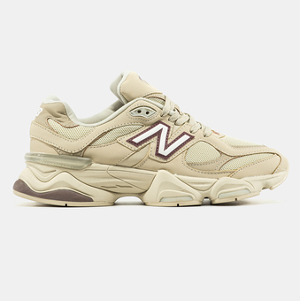Кросівки New Balance 9060 Bone Sparrow