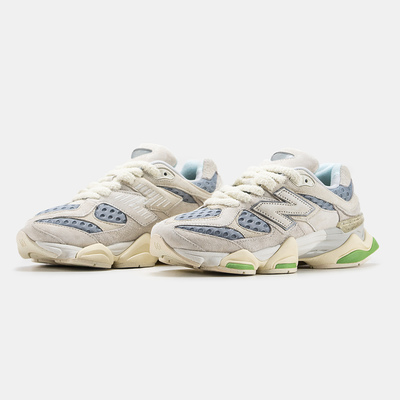 Кросівки New Balance 9060 Bricks & Wood U9060BW1 (Сірий) - фото 2 